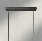 Avecho LED Rectangular Chandelier 54", 72" - Cyran Lamps