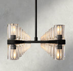 Avecho LED Rectangular Chandelier 54", 72" - Cyran Lamps