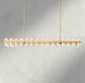 Avecho LED Rectangular Chandelier 54", 72" - Cyran Lamps