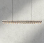 Avecho LED Rectangular Chandelier 54", 72" - Cyran Lamps