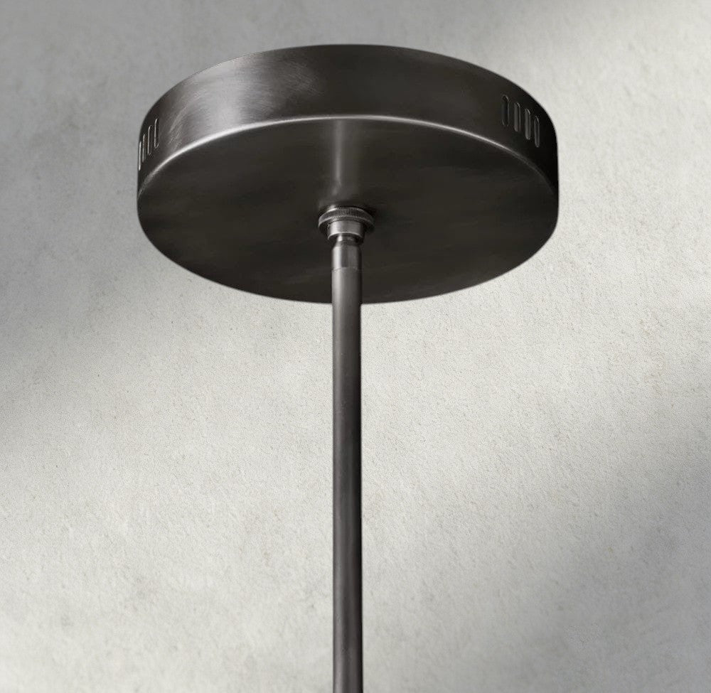 Avecho LED Round Chandelier 36", 48", 60" - Cyran Lamps
