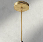 Avecho LED Round Chandelier 36", 48", 60" - Cyran Lamps
