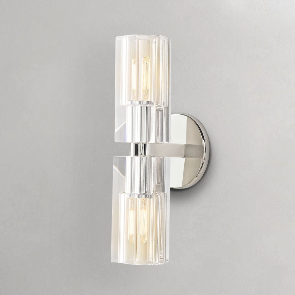 Avecho Linear Sconce - Cyran Lamps