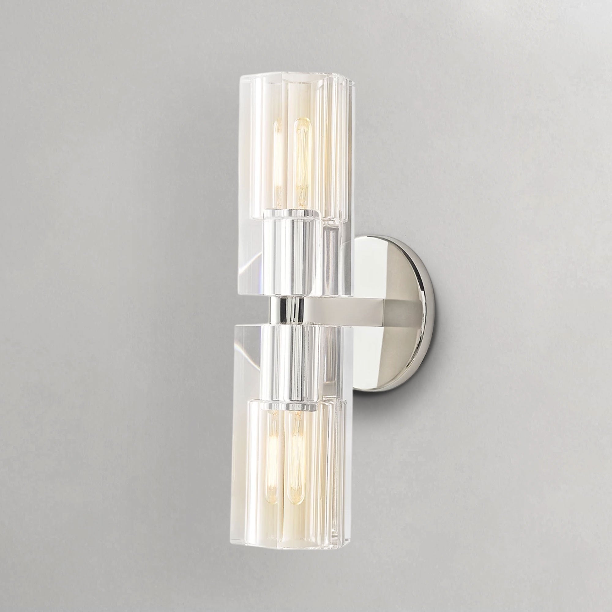 Avecho Linear Sconce - Cyran Lamps