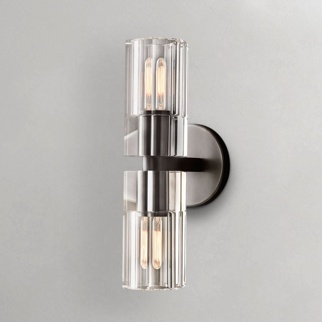 Avecho Linear Sconce - Cyran Lamps