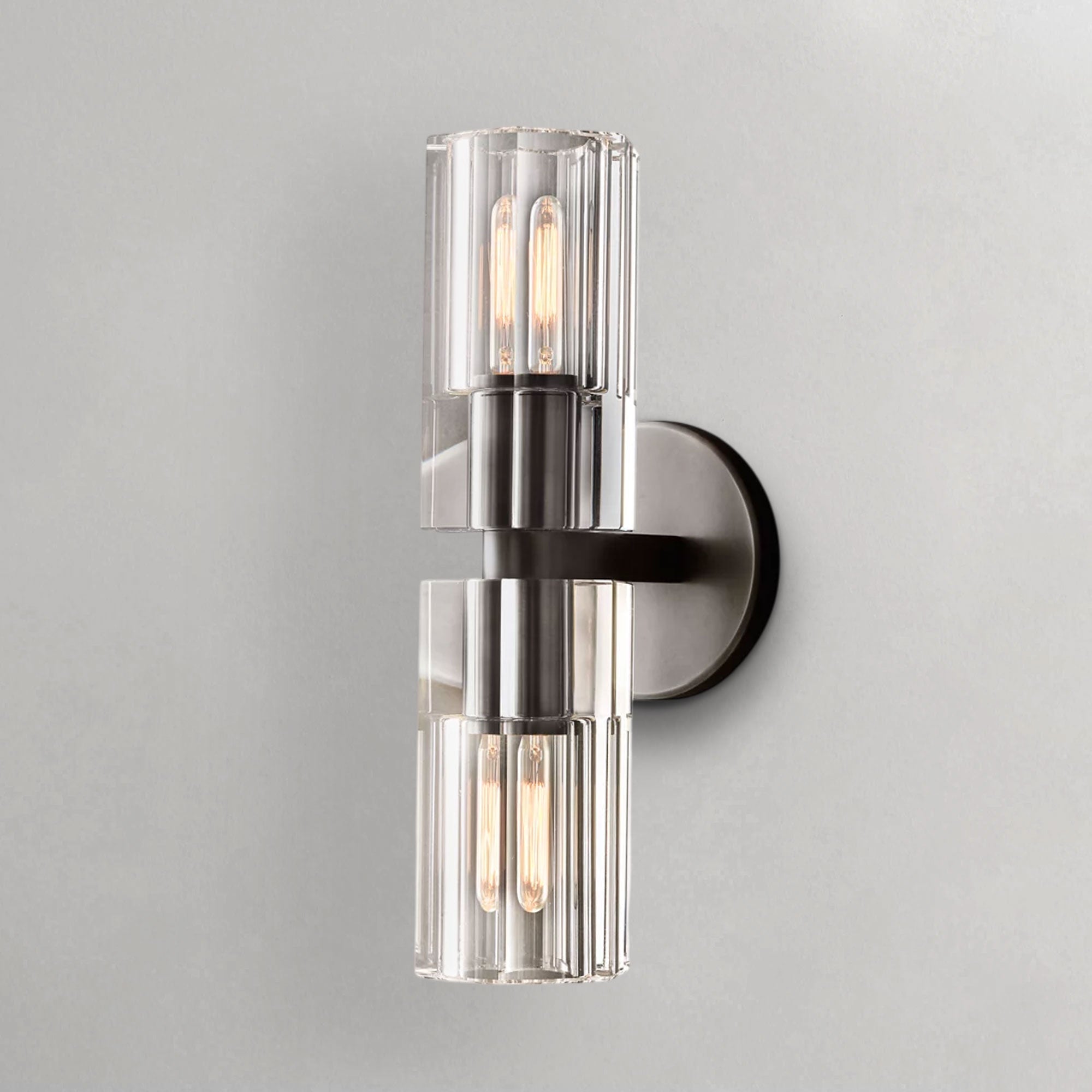 Avecho Linear Sconce - Cyran Lamps
