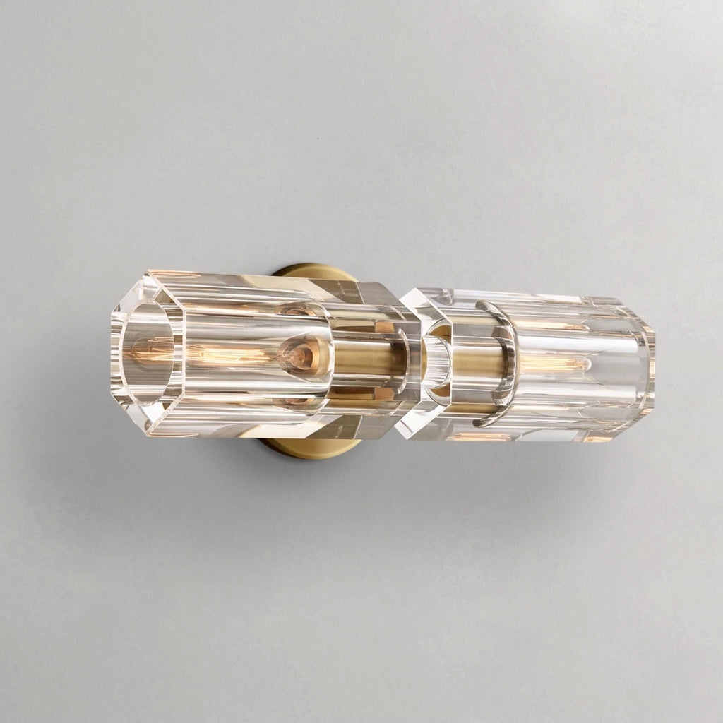 Avecho Linear Sconce - Cyran Lamps