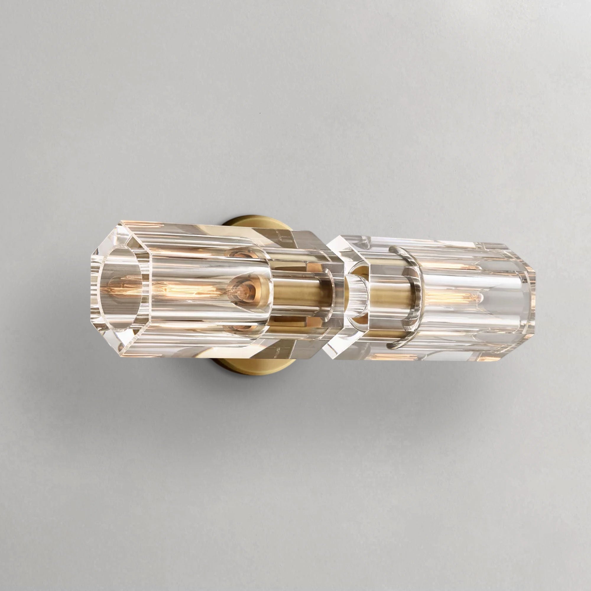 Avecho Linear Sconce - Cyran Lamps