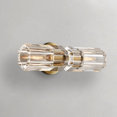 Avecho Linear Sconce - Cyran Lamps