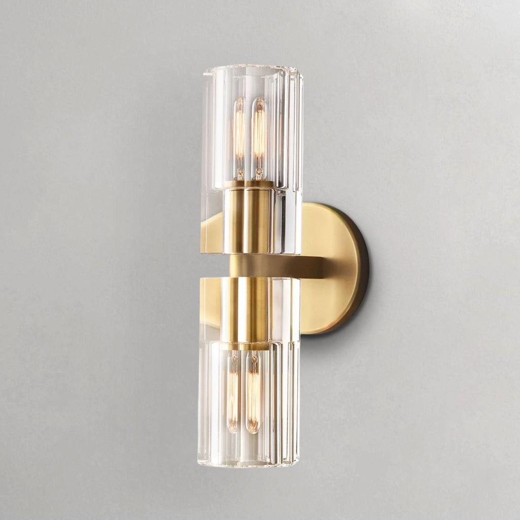 Avecho Linear Sconce - Cyran Lamps