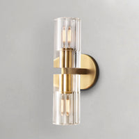 Avecho Linear Sconce - Cyran Lamps