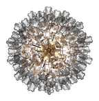 Ayla Round 12 - Light Chandelier - Cyran Lamps