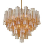 Ayla Round 12 - Light Chandelier - Cyran Lamps
