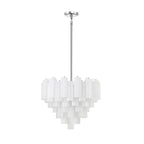 Ayla Round 12 - Light Chandelier - Cyran Lamps