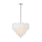 Ayla Round 12 - Light Chandelier - Cyran Lamps