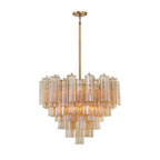 Ayla Round 12 - Light Chandelier - Cyran Lamps