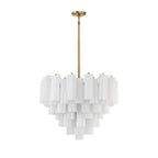 Ayla Round 12 - Light Chandelier - Cyran Lamps