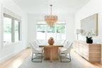 Ayla Round 12 - Light Chandelier - Cyran Lamps