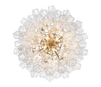 Ayla Round 12 - Light Chandelier - Cyran Lamps
