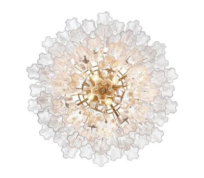 Ayla Round 12 - Light Chandelier - Cyran Lamps