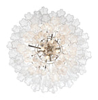 Ayla Round 12 - Light Chandelier - Cyran Lamps