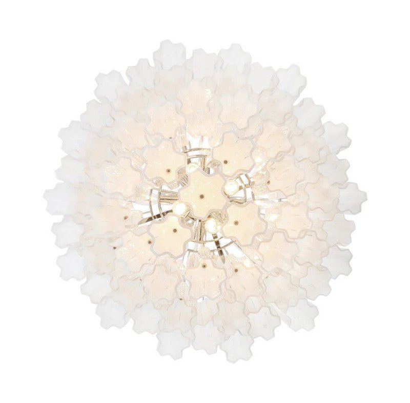 Ayla Round 12 - Light Chandelier - Cyran Lamps
