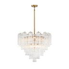 Ayla Round 12 - Light Chandelier - Cyran Lamps