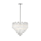 Ayla Round 12 - Light Chandelier - Cyran Lamps