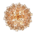 Ayla Round 12 - Light Chandelier - Cyran Lamps