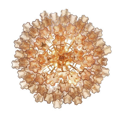 Ayla Round 12 - Light Chandelier - Cyran Lamps