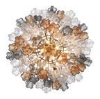 Ayla Round 12 - Light Chandelier - Cyran Lamps