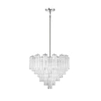 Ayla Round 12 - Light Chandelier - Cyran Lamps