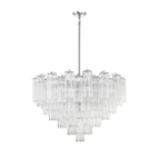 Ayla Round 16 - Light Chandelier - Cyran Lamps