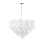 Ayla Round 16 - Light Chandelier - Cyran Lamps