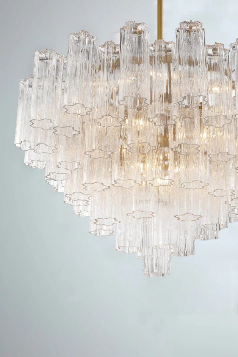 Ayla Round 16 - Light Chandelier - Cyran Lamps