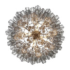 Ayla Round 16 - Light Chandelier - Cyran Lamps