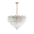 Ayla Round 16 - Light Chandelier - Cyran Lamps