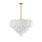 Ayla Round 16 - Light Chandelier - Cyran Lamps