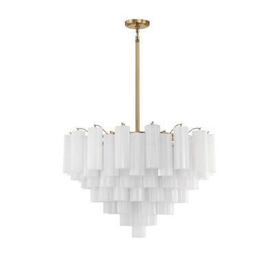 Ayla Round 16 - Light Chandelier - Cyran Lamps