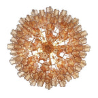 Ayla Round 16 - Light Chandelier - Cyran Lamps