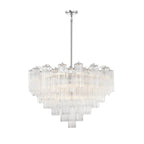 Ayla Round 16 - Light Chandelier - Cyran Lamps