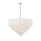 Ayla Round 16 - Light Chandelier - Cyran Lamps