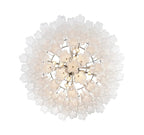 Ayla Round 16 - Light Chandelier - Cyran Lamps