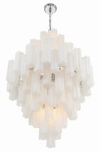 Ayla Tiered 20 - Light Chandelier - Cyran Lamps