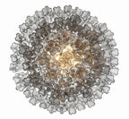Ayla Tiered 20 - Light Chandelier - Cyran Lamps