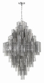 Ayla Tiered 20 - Light Chandelier - Cyran Lamps