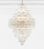 Ayla Tiered 20 - Light Chandelier - Cyran Lamps