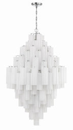 Ayla Tiered 20 - Light Chandelier - Cyran Lamps