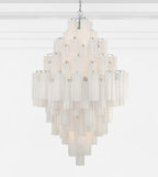 Ayla Tiered 20 - Light Chandelier - Cyran Lamps