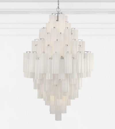 Ayla Tiered 20 - Light Chandelier - Cyran Lamps
